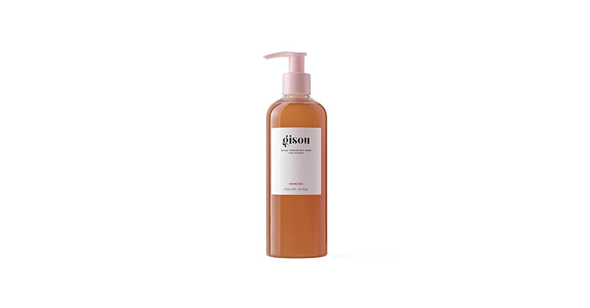 Gisou Honey Infused Shampoo: Sampo Mewah dengan Manfaat Madu