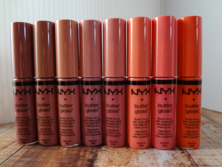 NYX Professional Makeup Butter Gloss: Lip Gloss Lembut dan Menawan