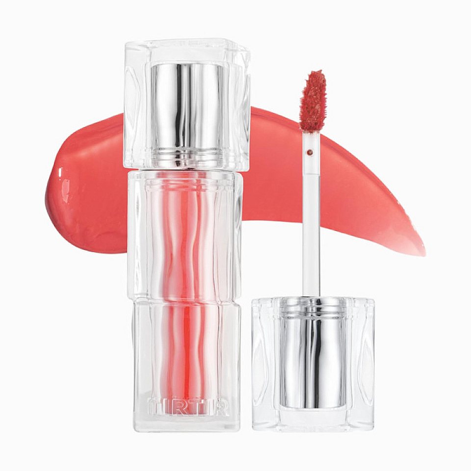 TIRTIR Waterism Glow Tint: Lip Tint yang Memberikan Kelembapan dan Warna Alami