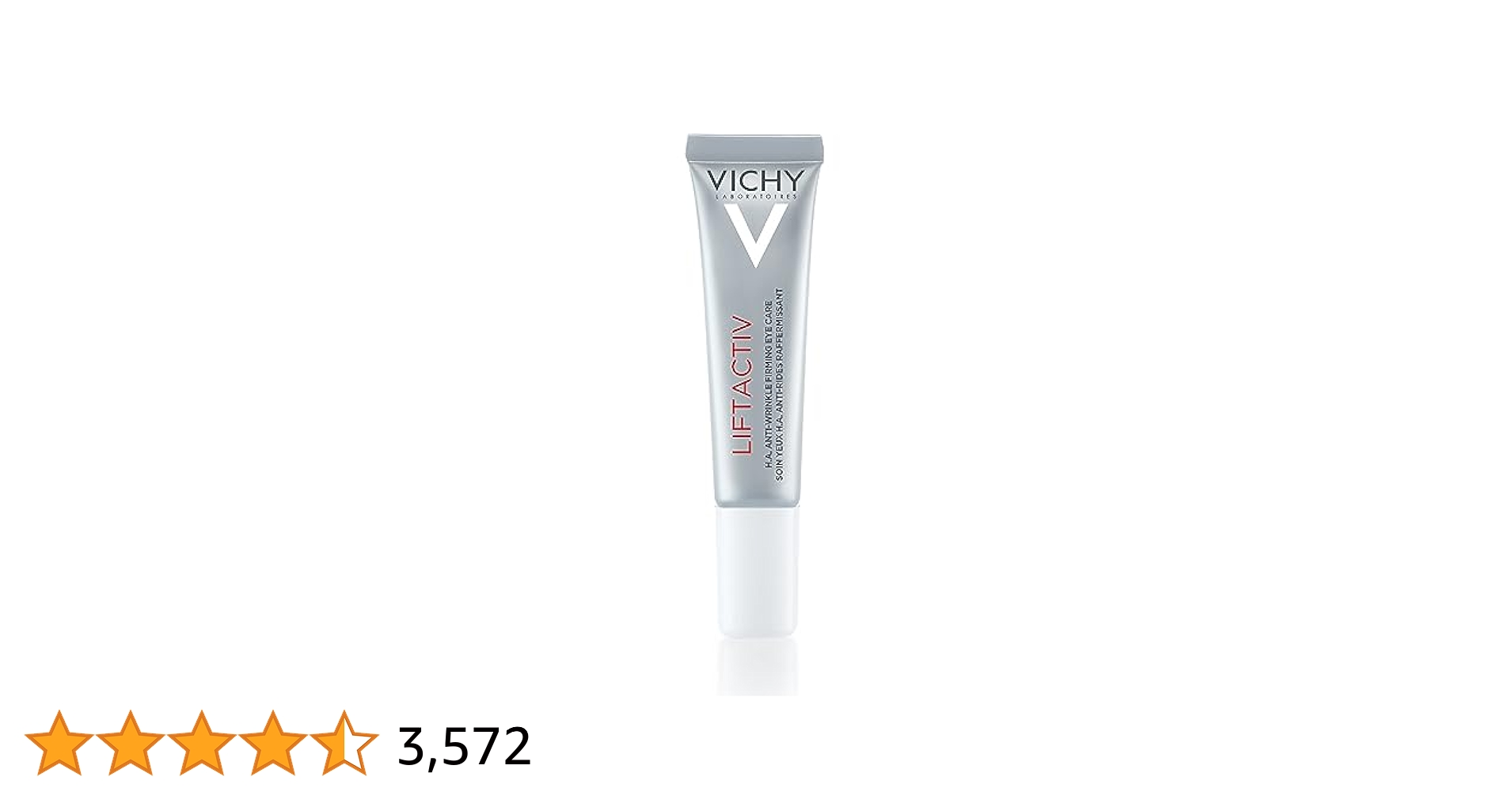 Keajaiban Vichy LiftActiv Supreme untuk Mata