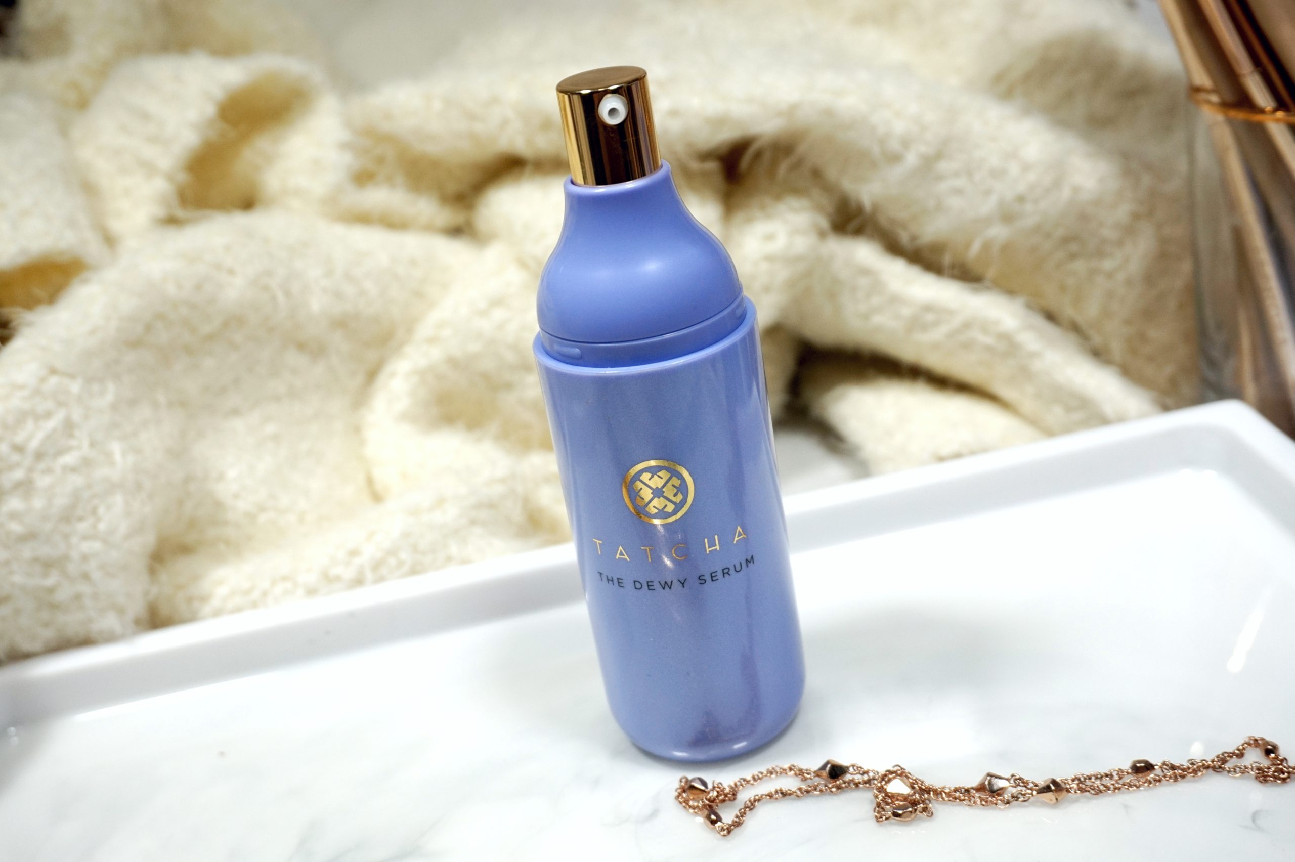 Tatcha The Dewy Serum: Rahasia Kulit Bercahaya