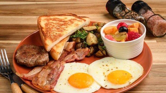 Mau Diet? Hindari 5 Menu Sarapan Ini!