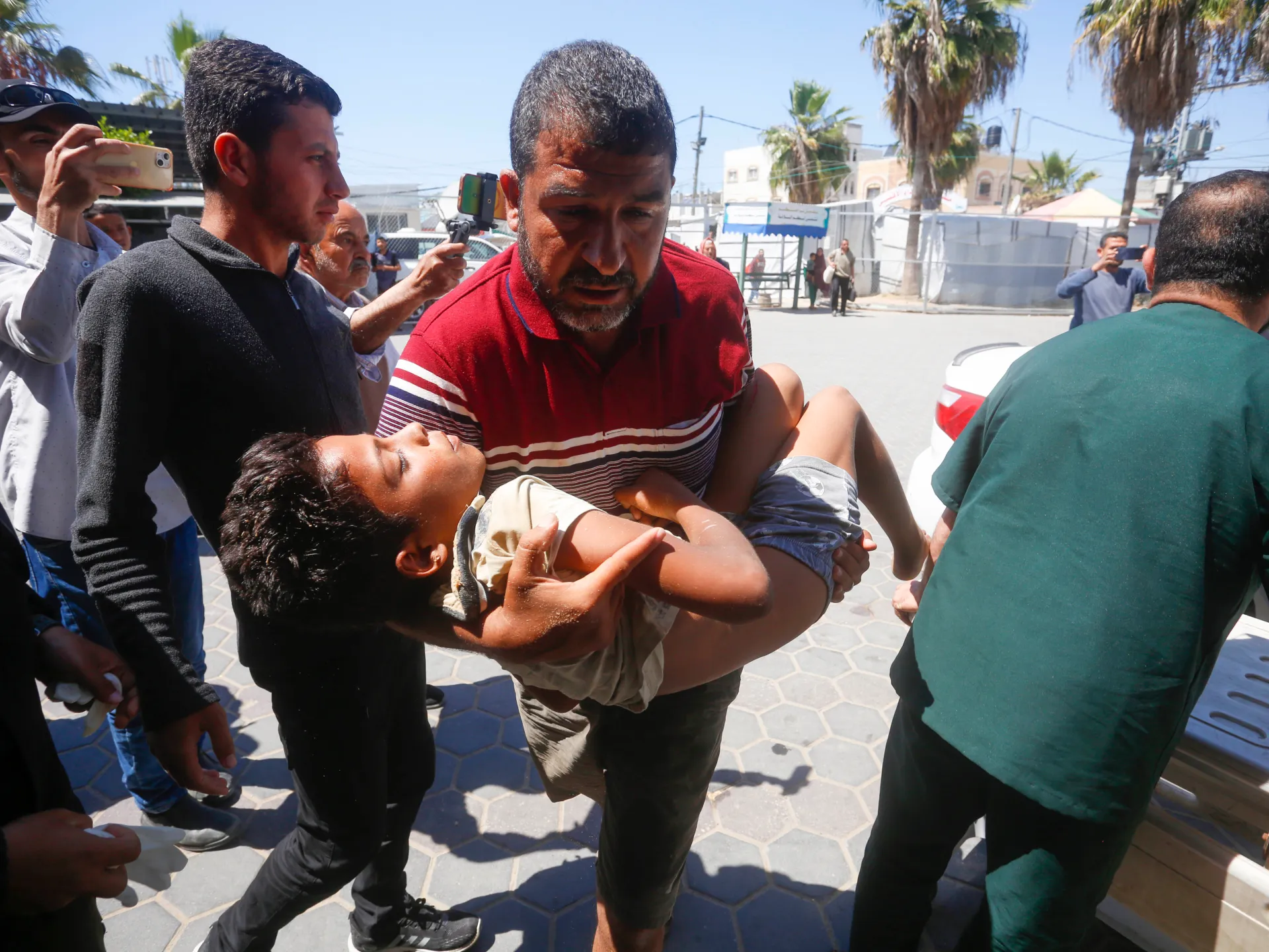 Prancis Kutuk Keras Rencana Israel Taklukkan Gaza Seruan Internasional